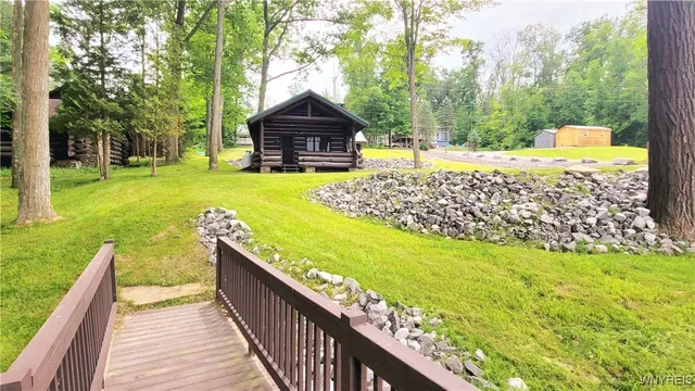 $454,900 | 8208 Lakeshore Drive, Rushford, NY 14717