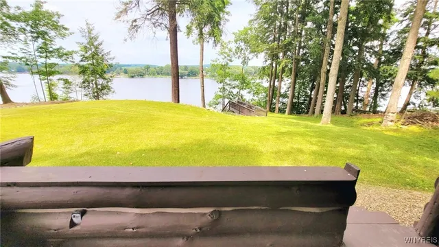 $454,900 | 8208 Lakeshore Drive, Rushford, NY 14717