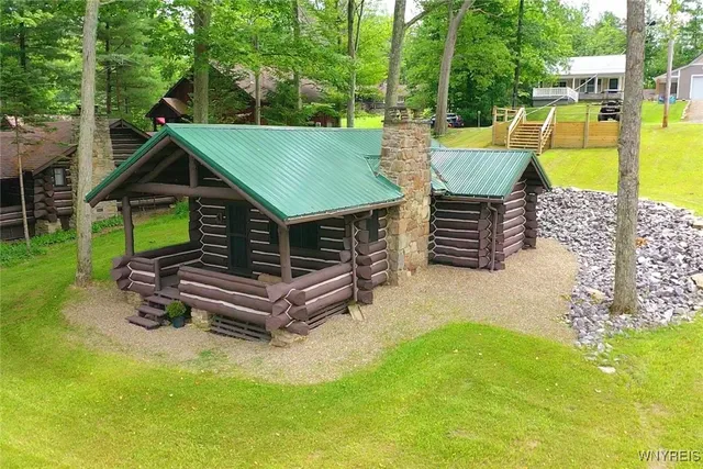 $454,900 | 8208 Lakeshore Drive, Rushford, NY 14717