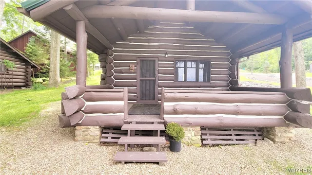 $454,900 | 8208 Lakeshore Drive, Rushford, NY 14717