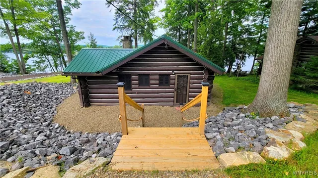 $454,900 | 8208 Lakeshore Drive, Rushford, NY 14717