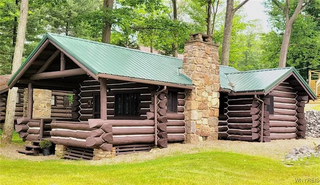 $454,900 | 8208 Lakeshore Drive, Rushford, NY 14717