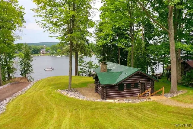$454,900 | 8208 Lakeshore Drive, Rushford, NY 14717