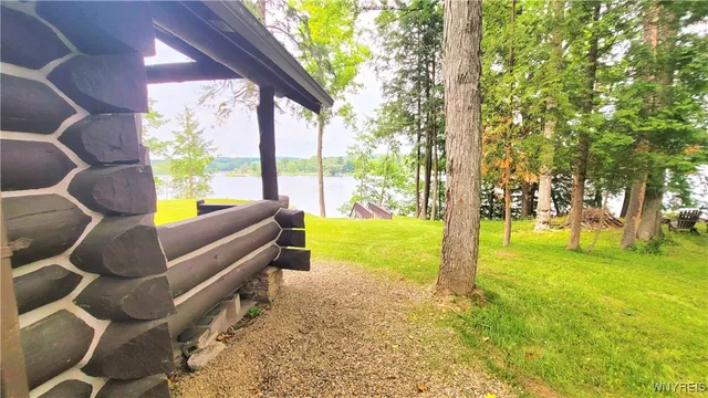 $454,900 | 8208 Lakeshore Drive, Rushford, NY 14717