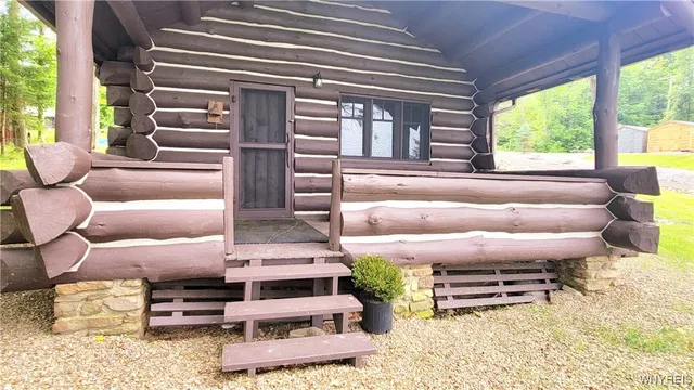 $454,900 | 8208 Lakeshore Drive, Rushford, NY 14717