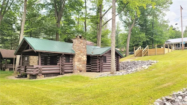 $454,900 | 8208 Lakeshore Drive, Rushford, NY 14717