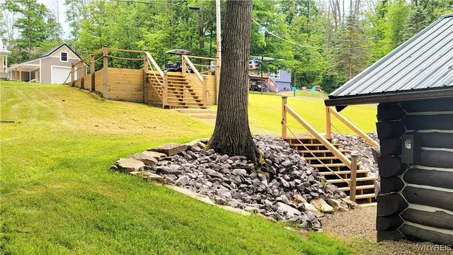 $454,900 | 8208 Lakeshore Drive, Rushford, NY 14717