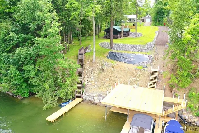 $454,900 | 8208 Lakeshore Drive, Rushford, NY 14717