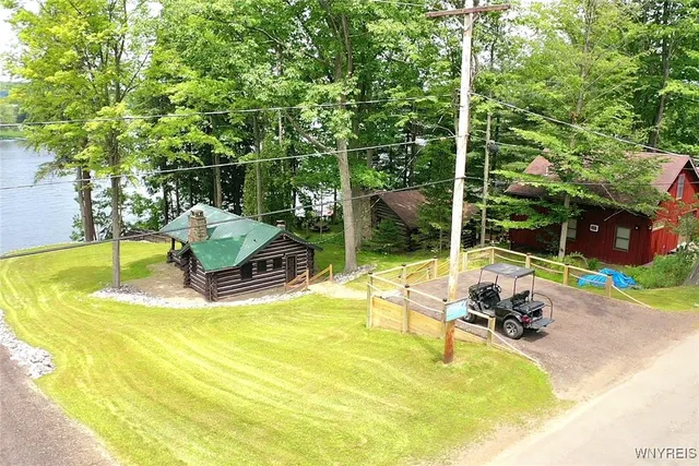 $454,900 | 8208 Lakeshore Drive, Rushford, NY 14717