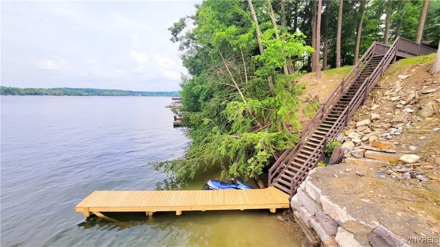 $454,900 | 8208 Lakeshore Drive, Rushford, NY 14717