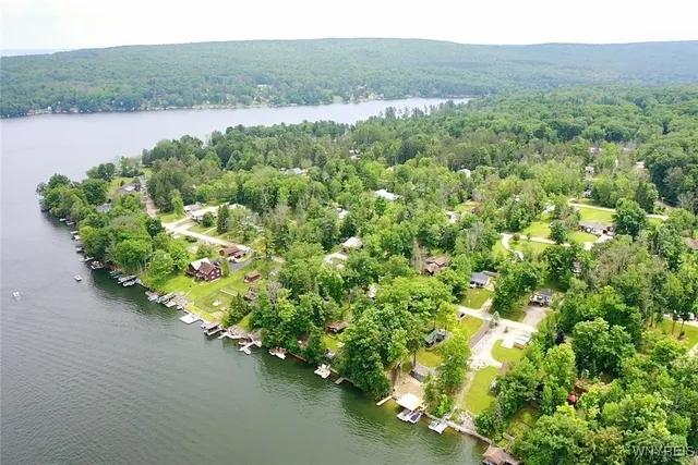 $454,900 | 8208 Lakeshore Drive, Rushford, NY 14717