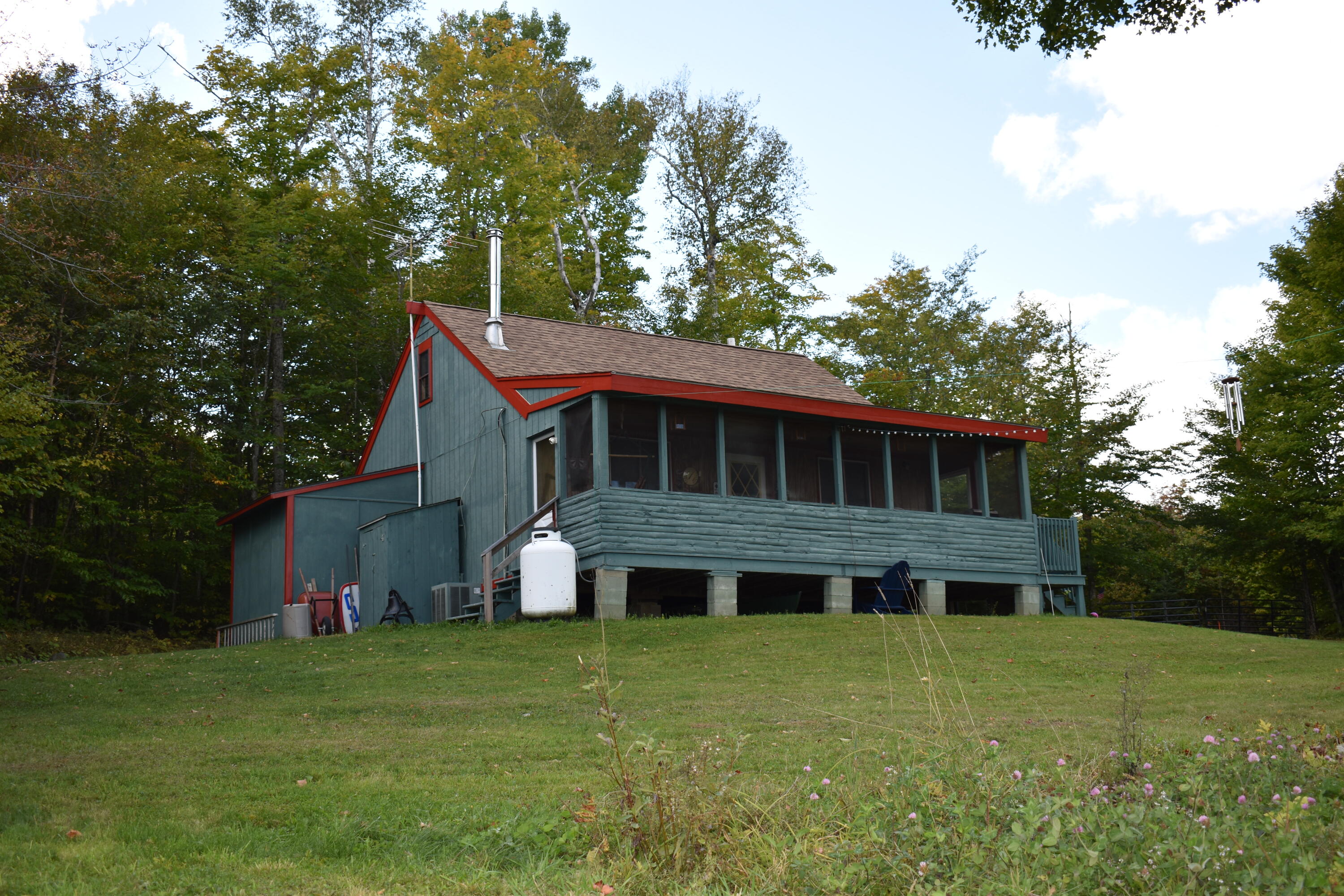 198 Bearce Road Lakeville, ME 04487 - Photo 2 of 57 DSC_0048