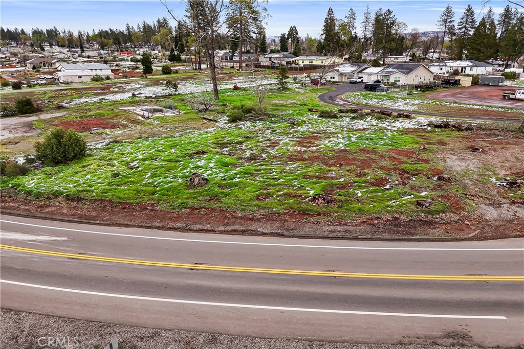 1087 Pearson Road Paradise, CA 95969 - Photo 14 of 15 a view of a yard with a fountain