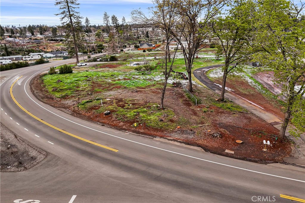 1087 Pearson Road Paradise, CA 95969 - Photo 15 of 15 a view of a garden