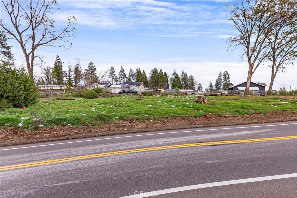 1087 Pearson Road Paradise, CA 95969 - Photo 6 of 15 a backyard of a house with lots of green space