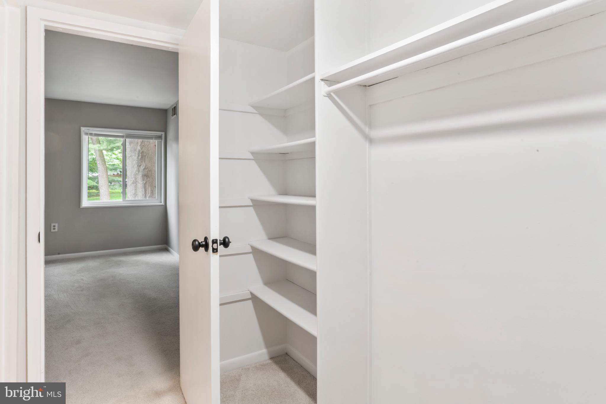 1422 Northgate Square, Unit 12B Reston, VA 20190 - Photo 17 of 36 Primary Bedroom WIC