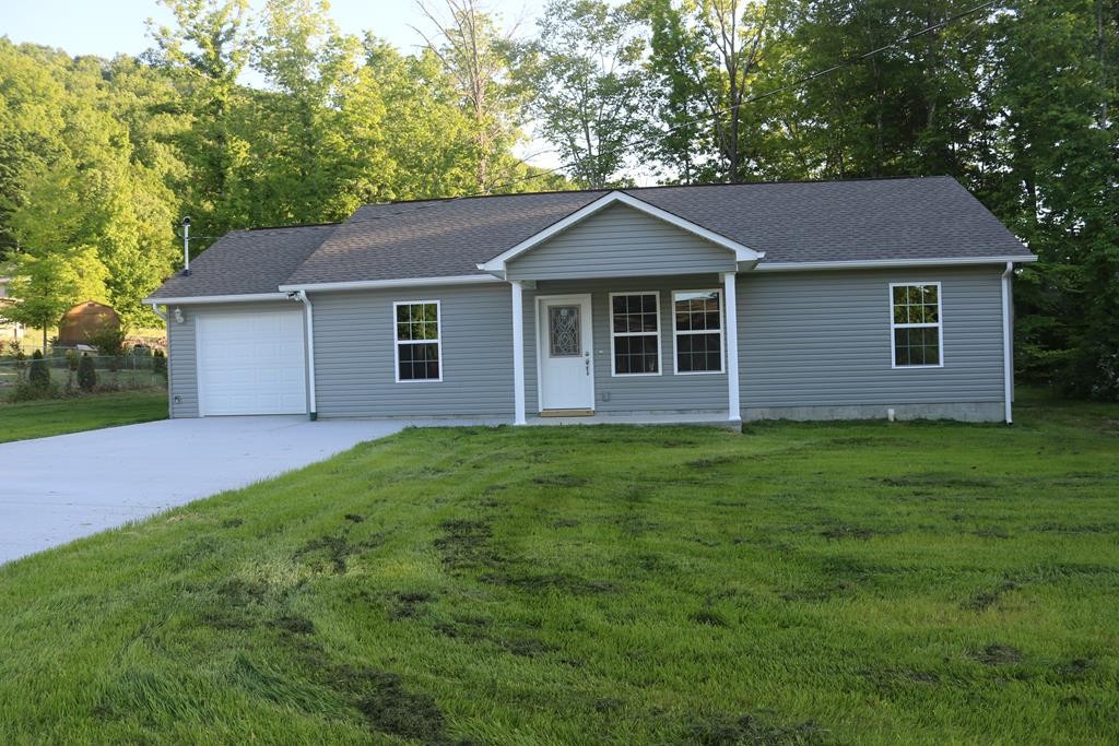 538 Shellbark Road Newport, TN 37821 - Photo 1 of 14