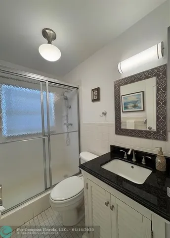 a view of a playground