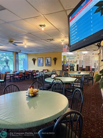 a big yard with lots of green space