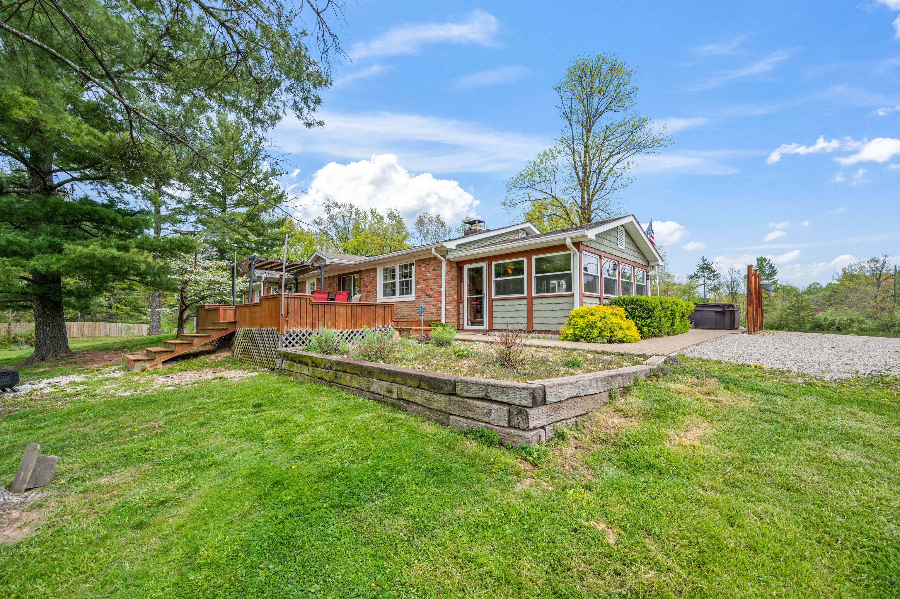 3187 Lanam Ridge Road Nashville, IN 47448 - Photo 18 of 100 Gallery Image 18