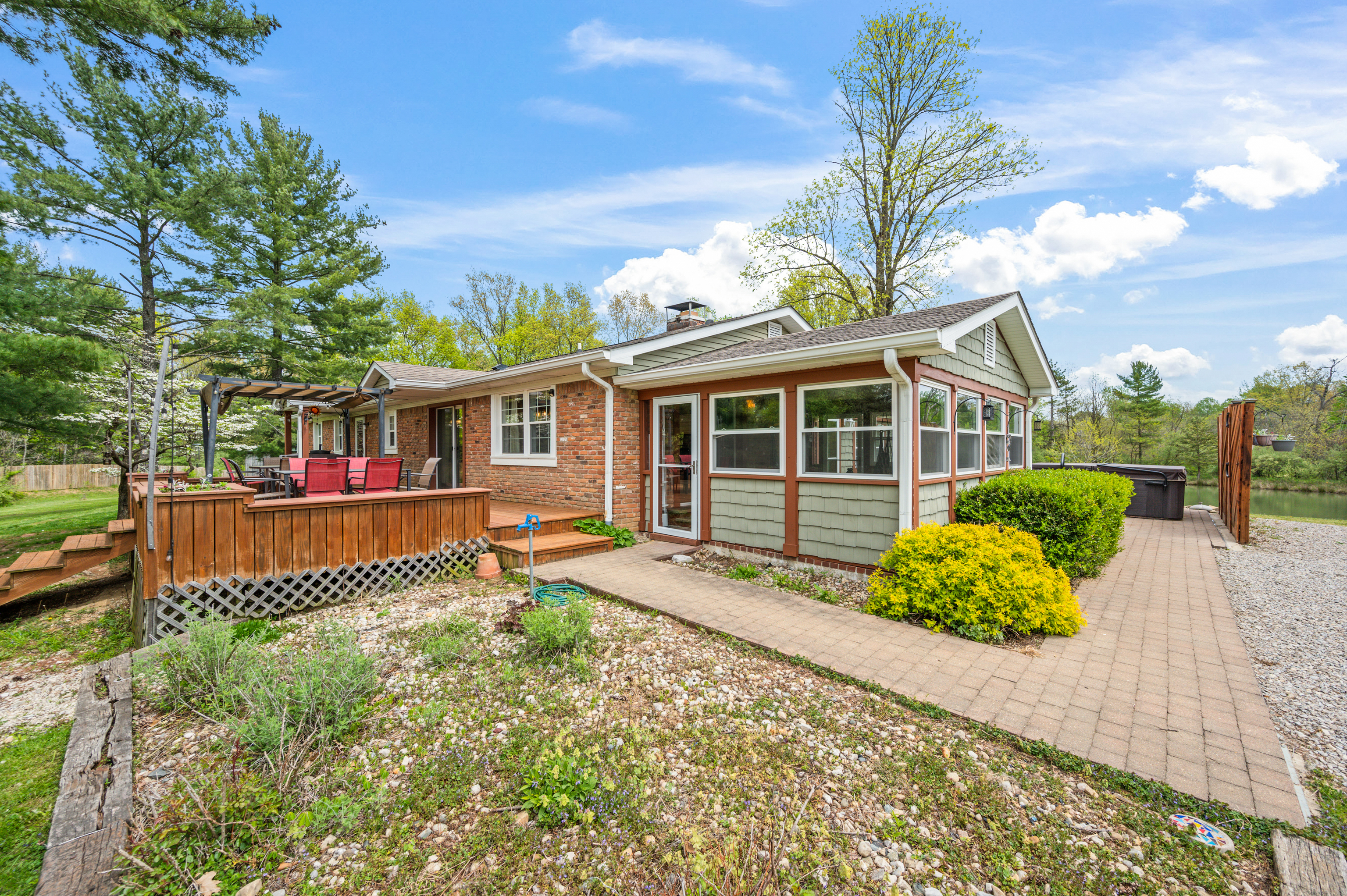 3187 Lanam Ridge Road Nashville, IN 47448 - Photo 19 of 100 Gallery Image 19