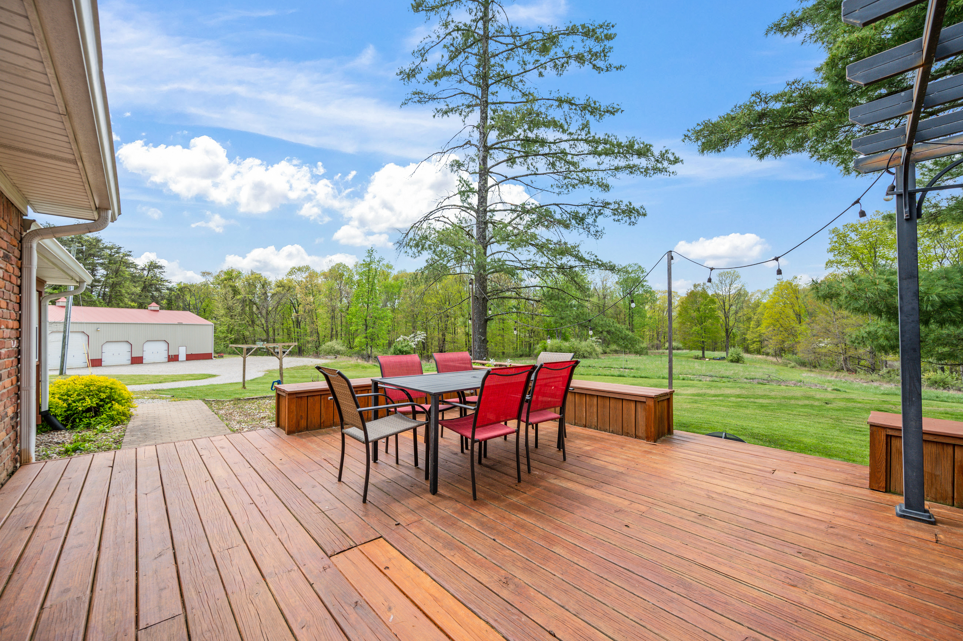 3187 Lanam Ridge Road Nashville, IN 47448 - Photo 24 of 100 Gallery Image 24