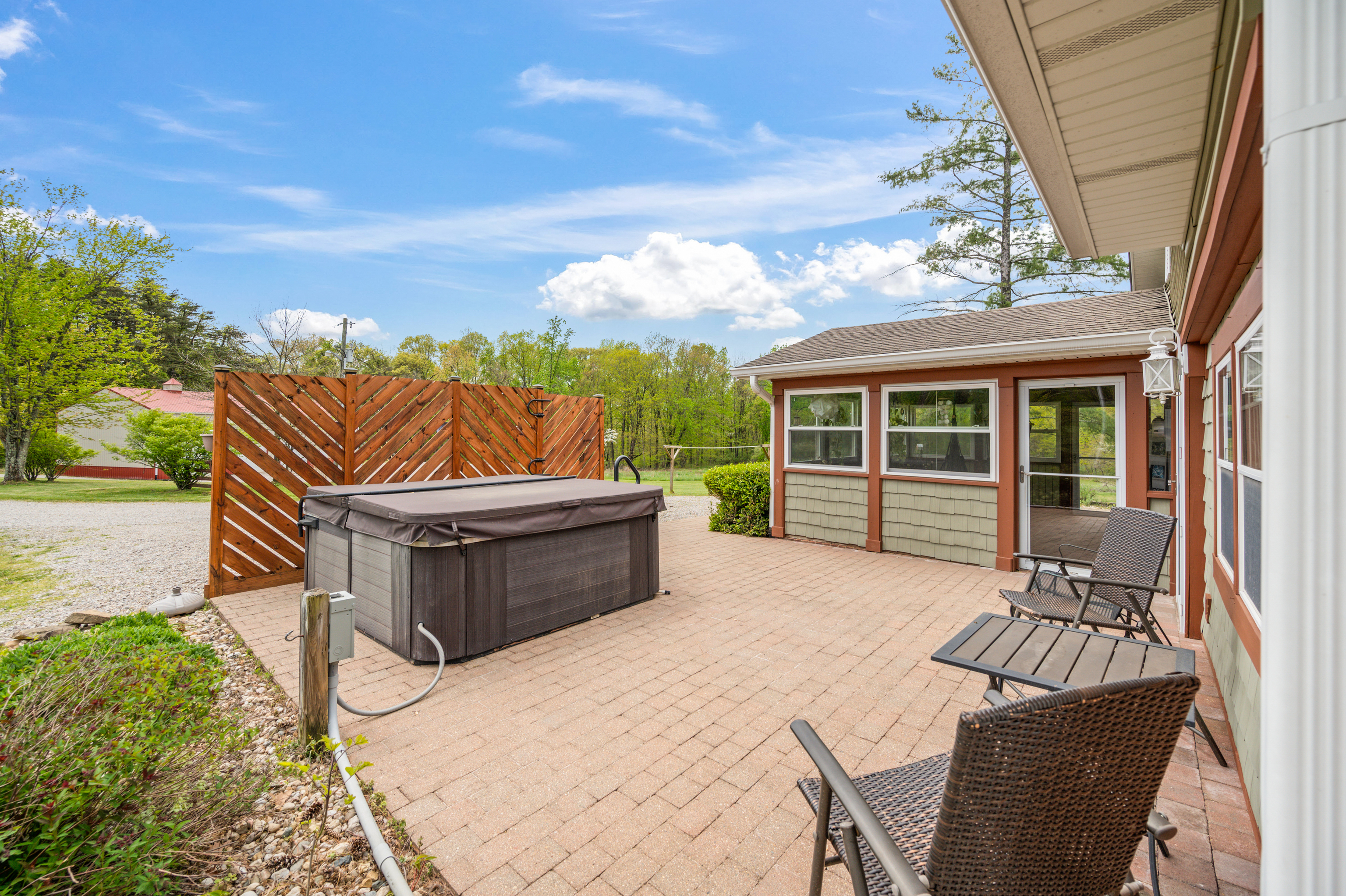 3187 Lanam Ridge Road Nashville, IN 47448 - Photo 34 of 100 Gallery Image 34