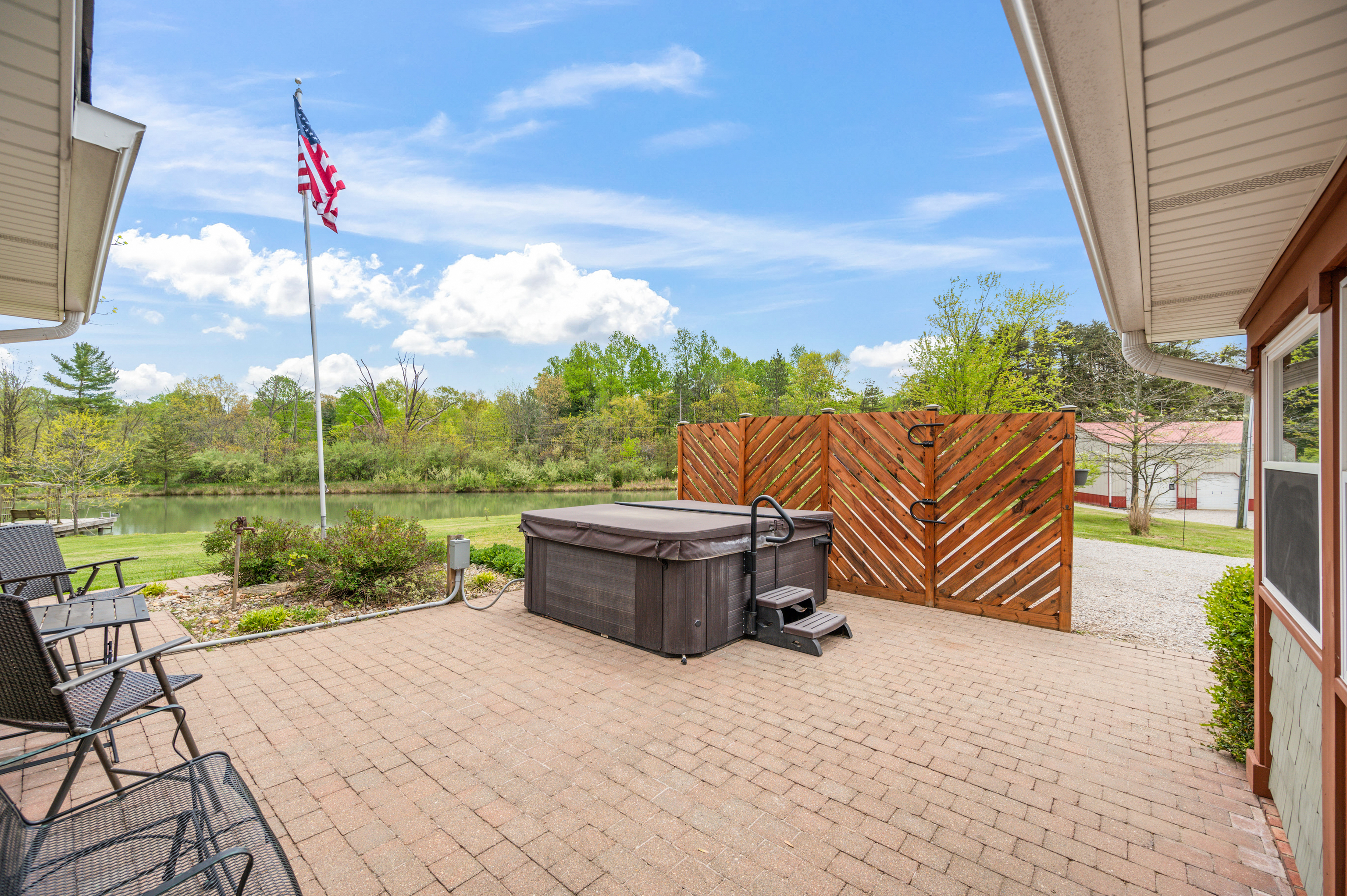 3187 Lanam Ridge Road Nashville, IN 47448 - Photo 35 of 100 Gallery Image 35