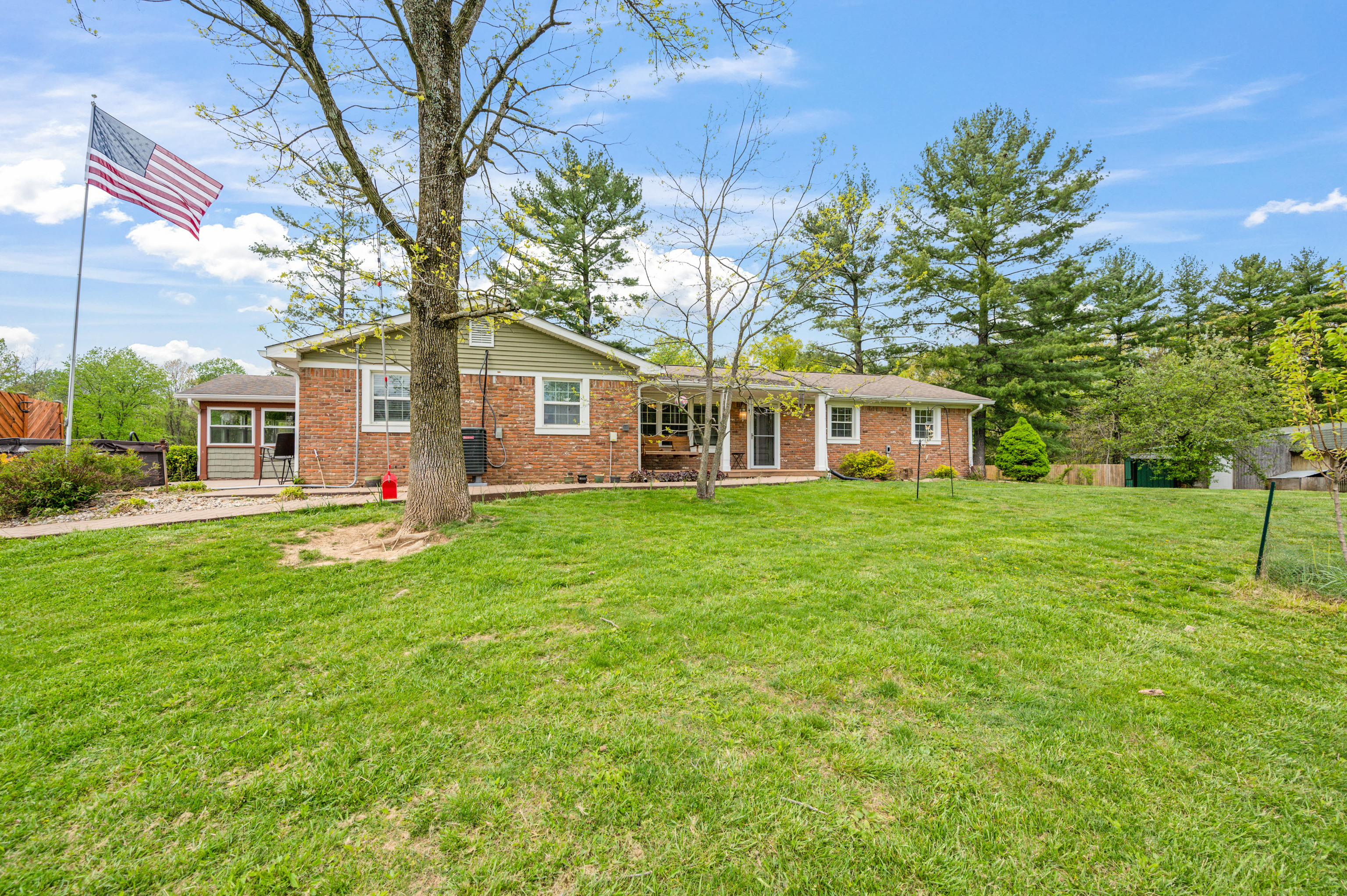 3187 Lanam Ridge Road Nashville, IN 47448 - Photo 36 of 100 Gallery Image 36