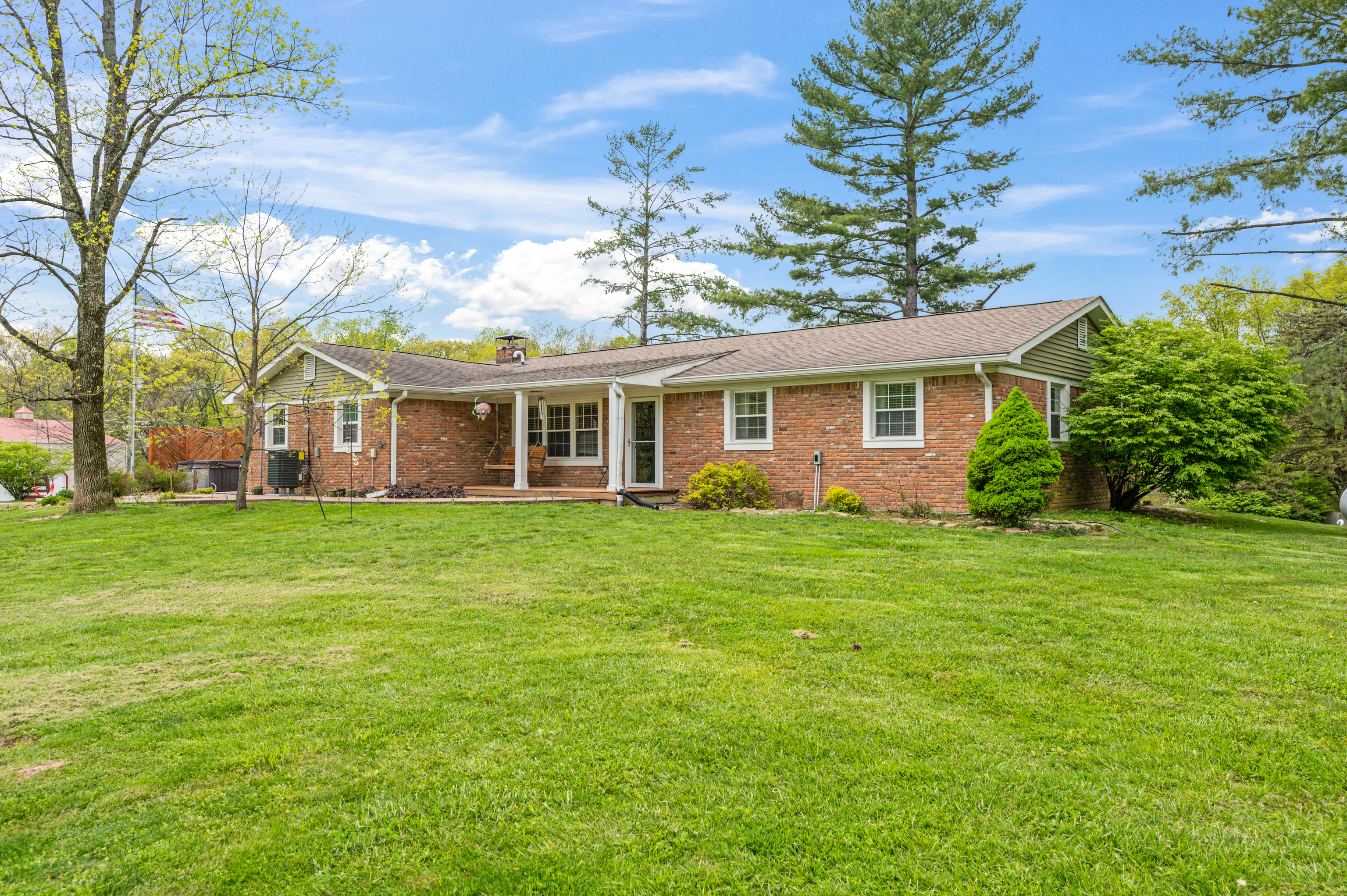 3187 Lanam Ridge Road Nashville, IN 47448 - Photo 37 of 100 Gallery Image 37