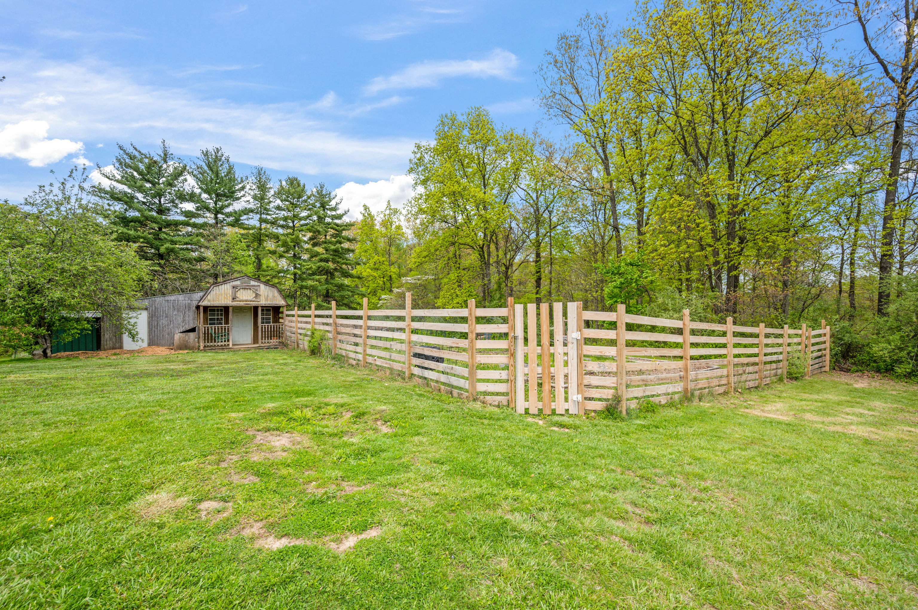 3187 Lanam Ridge Road Nashville, IN 47448 - Photo 38 of 100 Gallery Image 38
