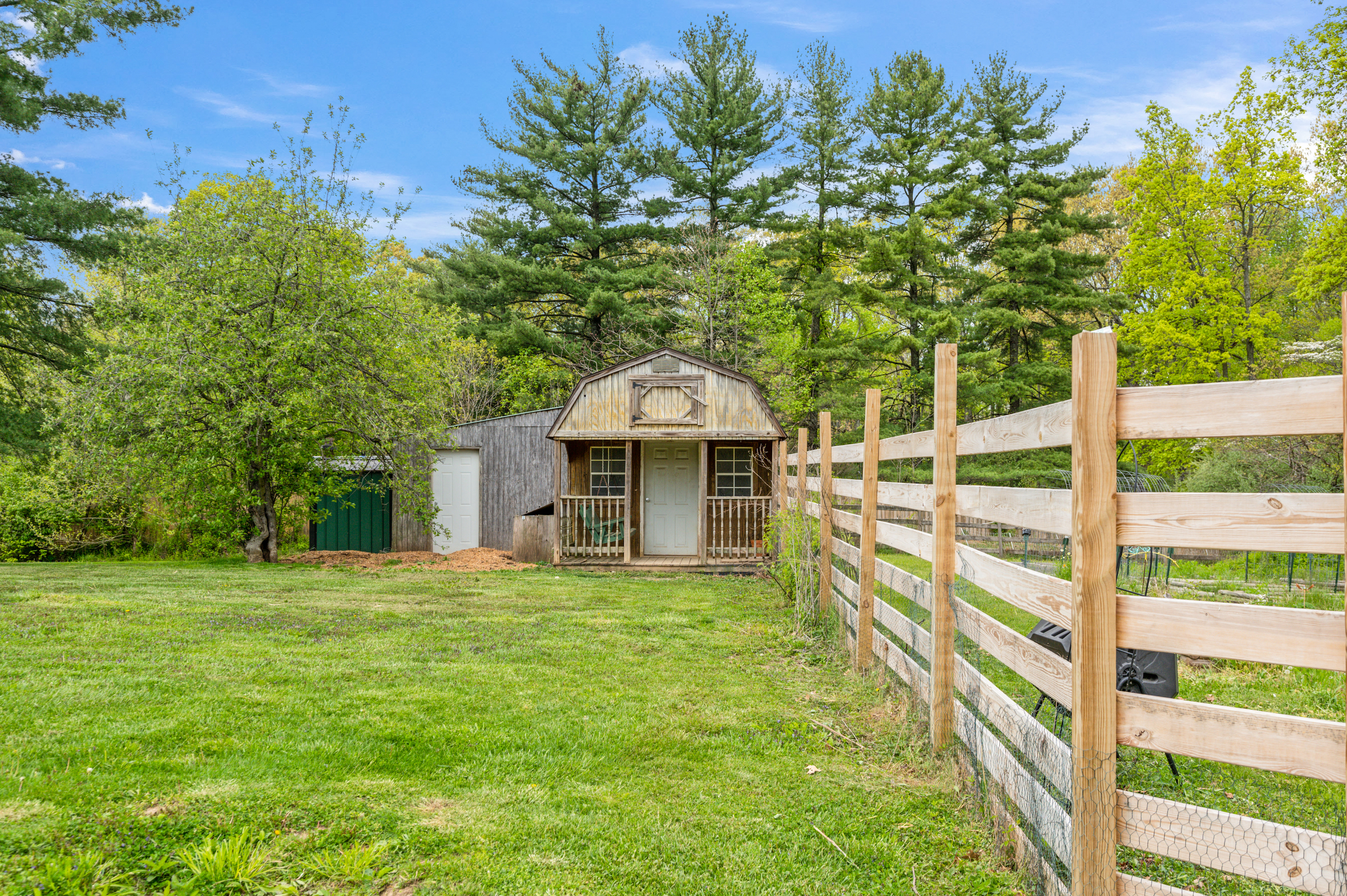 3187 Lanam Ridge Road Nashville, IN 47448 - Photo 39 of 100 Gallery Image 39