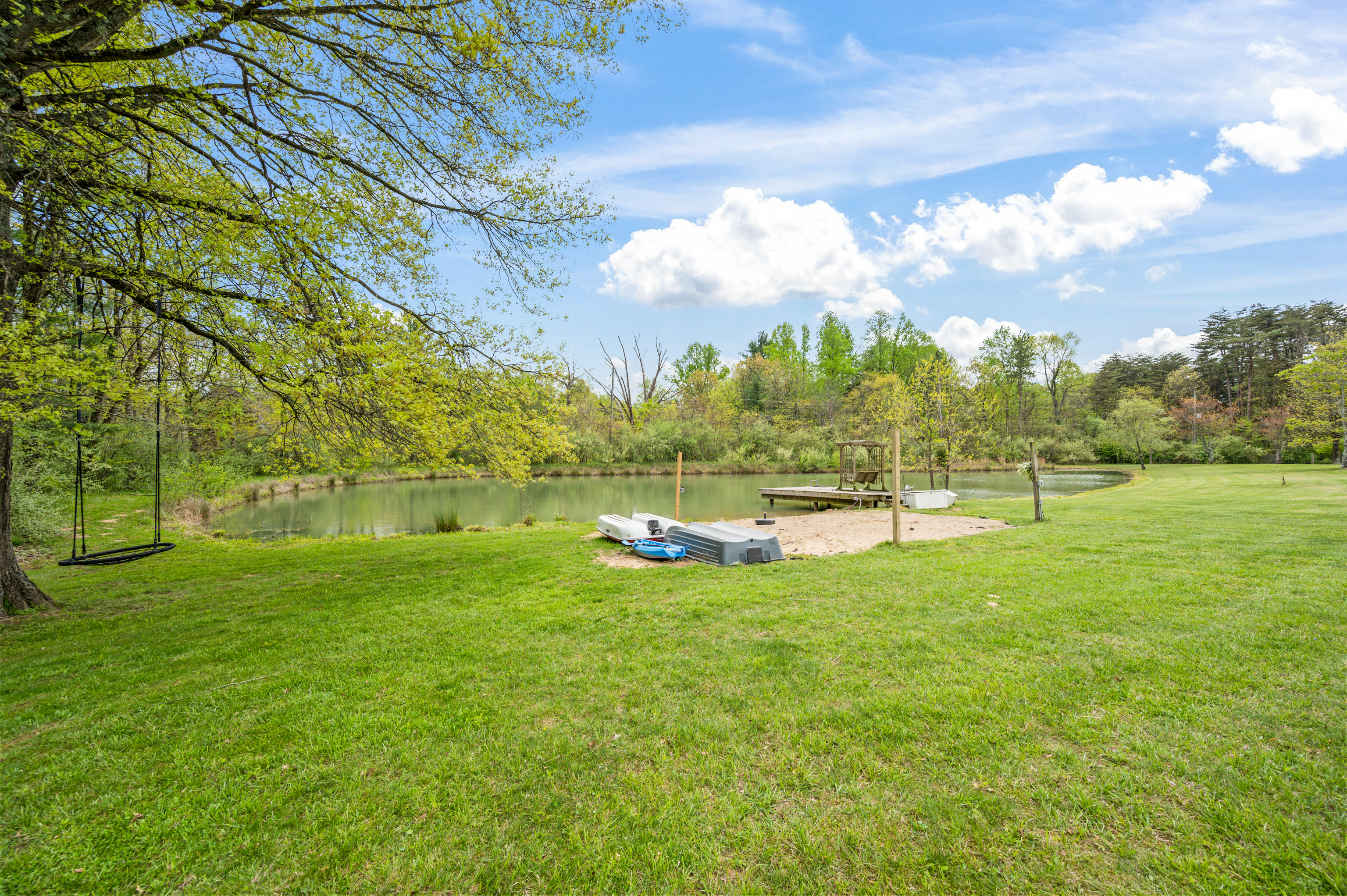 3187 Lanam Ridge Road Nashville, IN 47448 - Photo 41 of 100 Gallery Image 41