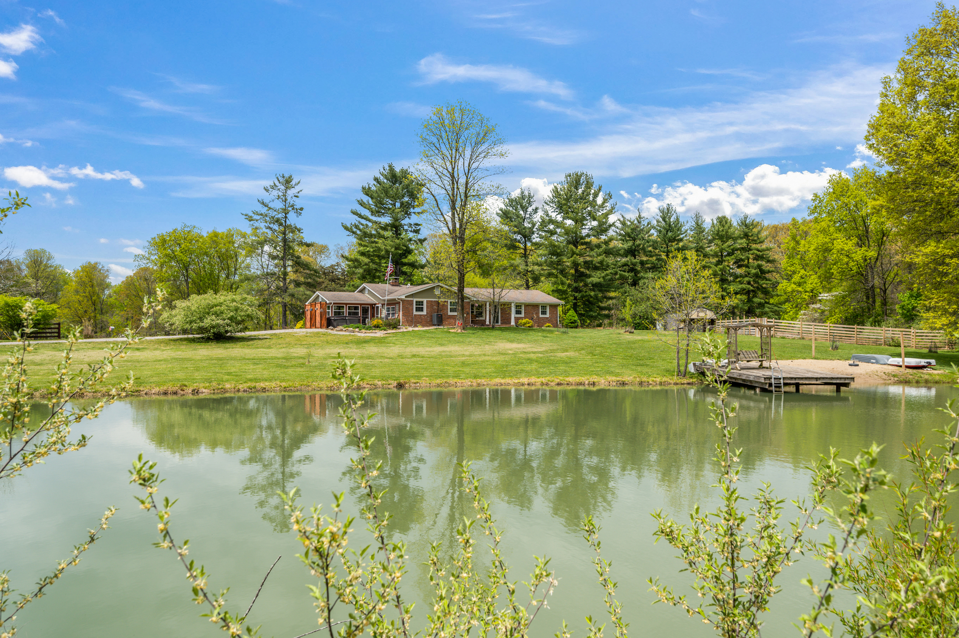 3187 Lanam Ridge Road Nashville, IN 47448 - Photo 46 of 100 Gallery Image 46