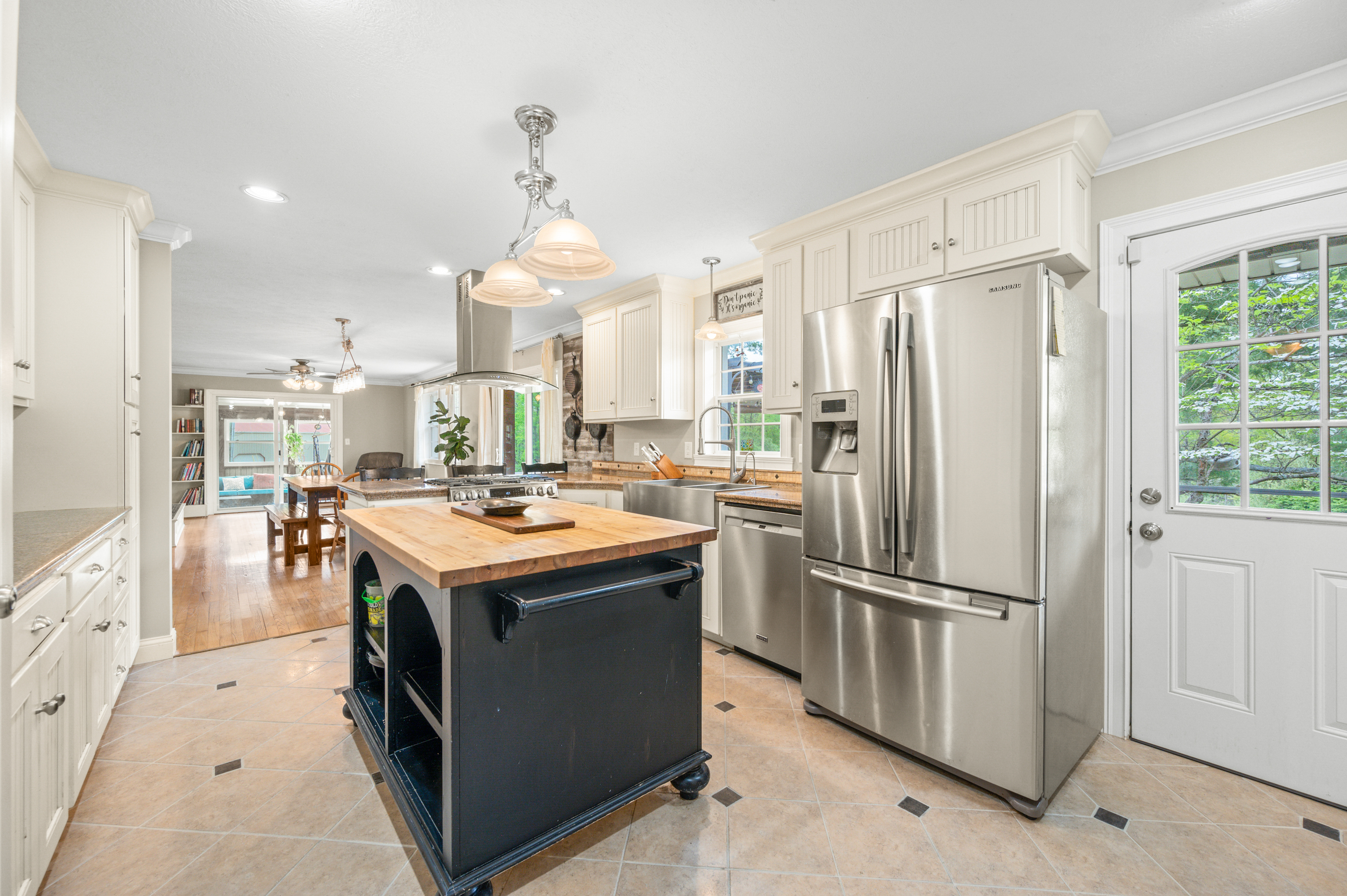 3187 Lanam Ridge Road Nashville, IN 47448 - Photo 5 of 100 Gallery Image 5