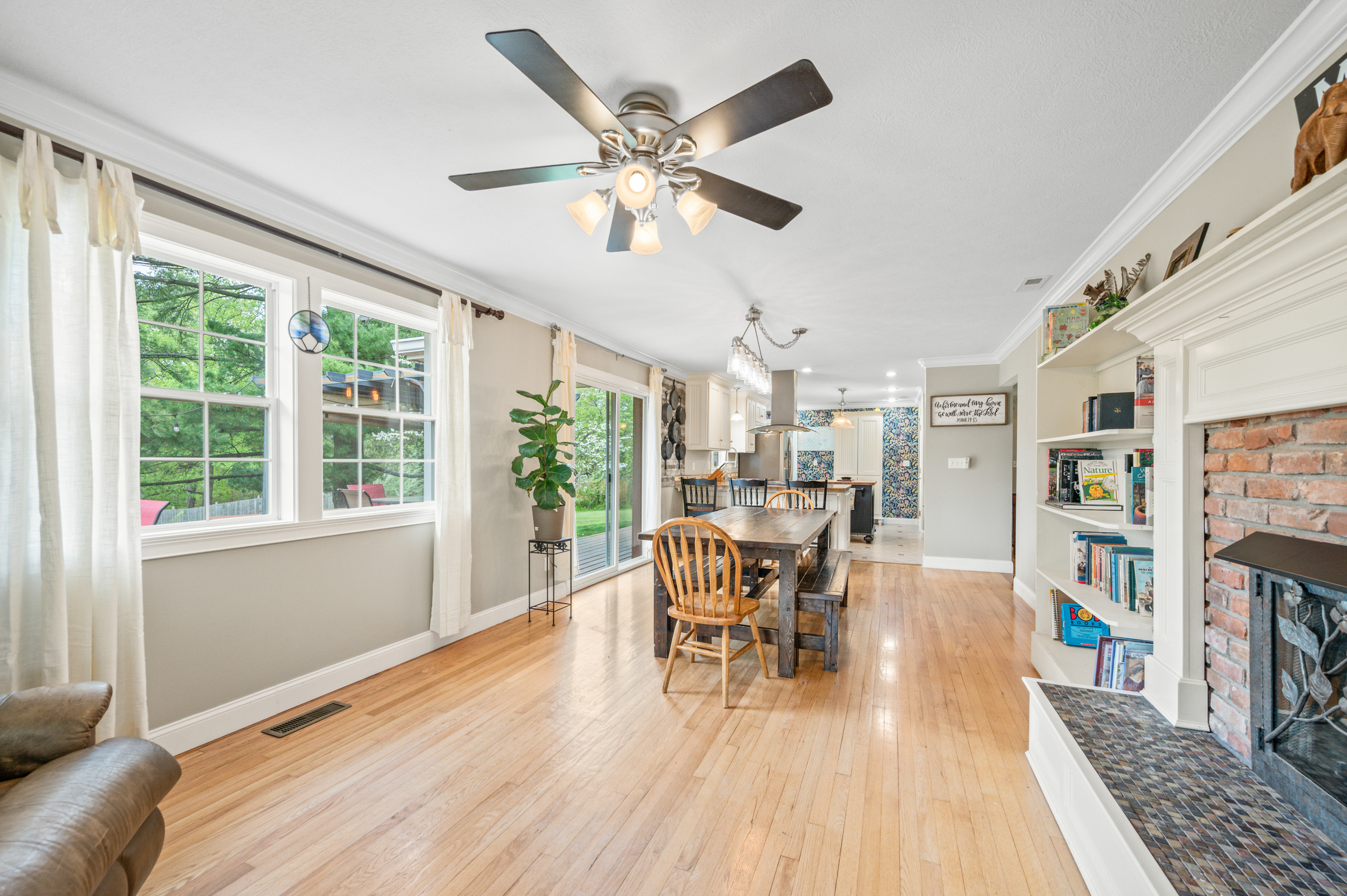 3187 Lanam Ridge Road Nashville, IN 47448 - Photo 75 of 100 Gallery Image 75