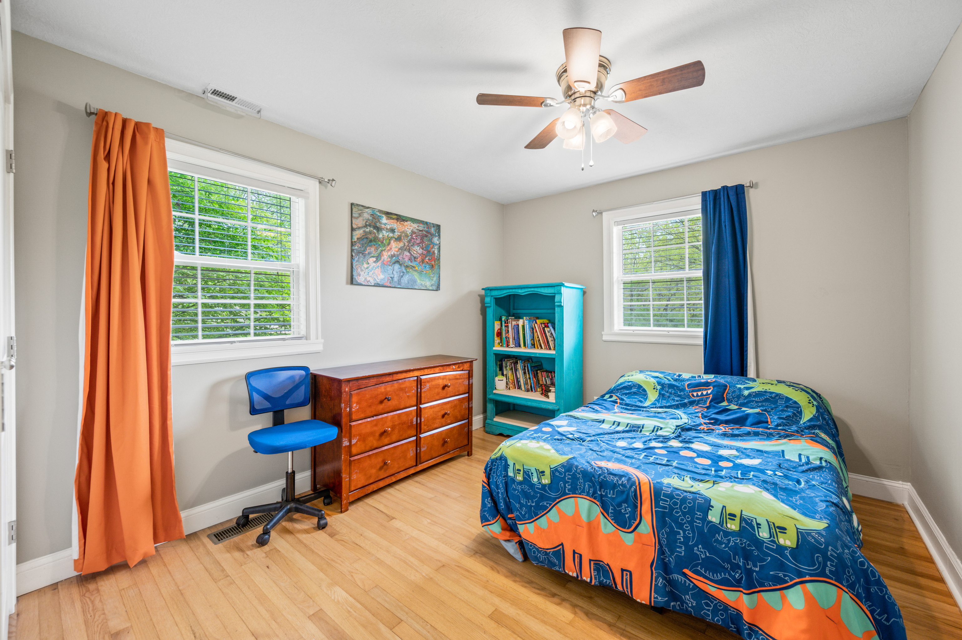 3187 Lanam Ridge Road Nashville, IN 47448 - Photo 8 of 100 Gallery Image 8