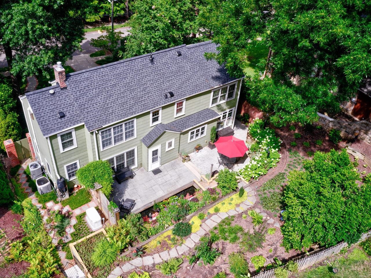 2504 Kenmore Drive Raleigh, NC 27608 - Photo 3 of 3 Photo 3