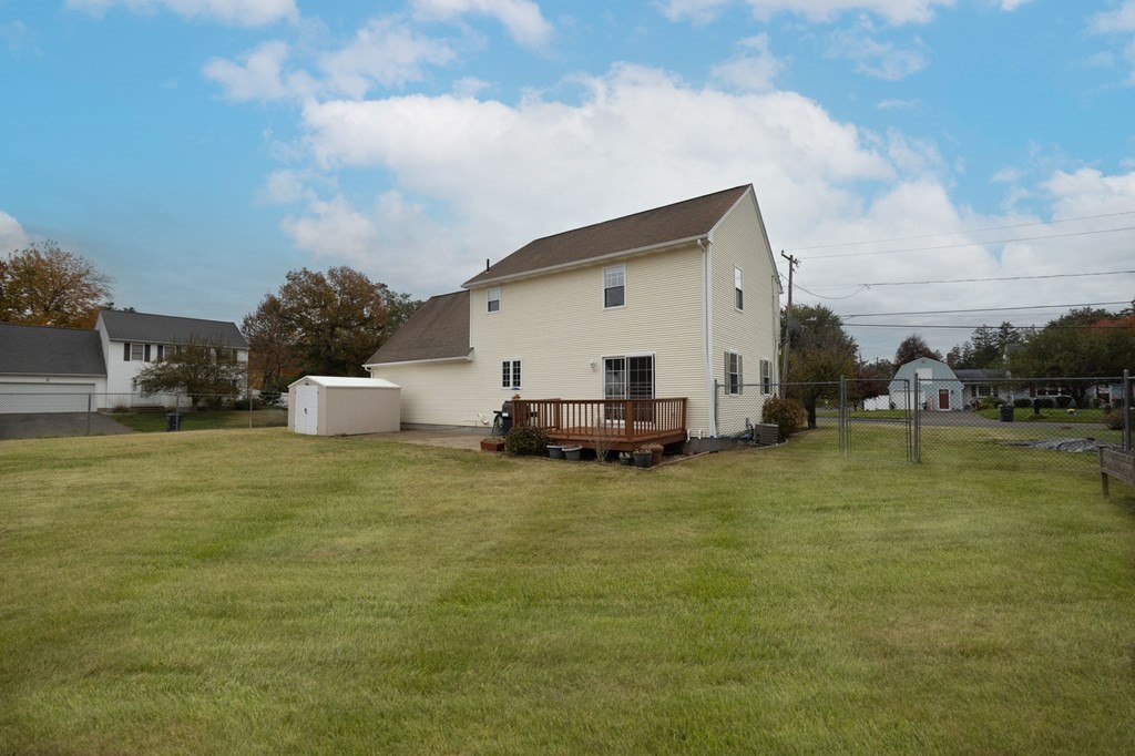 156 Fair Oak Road Springfield, MA 01128 - Photo 38 of 42