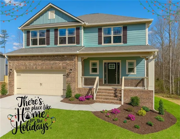 $379,990 | 321 Magnolia Villas Drive, Cornelia, GA 30531