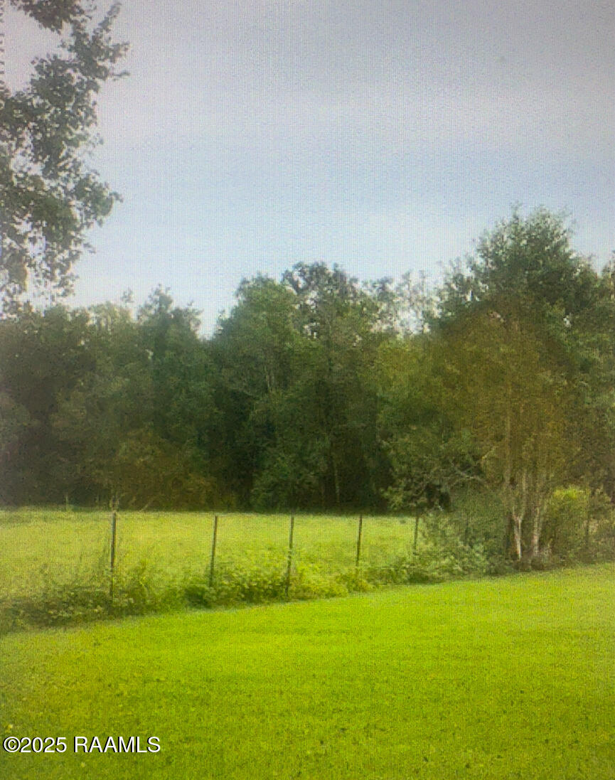 13 Acres water acess and wooded