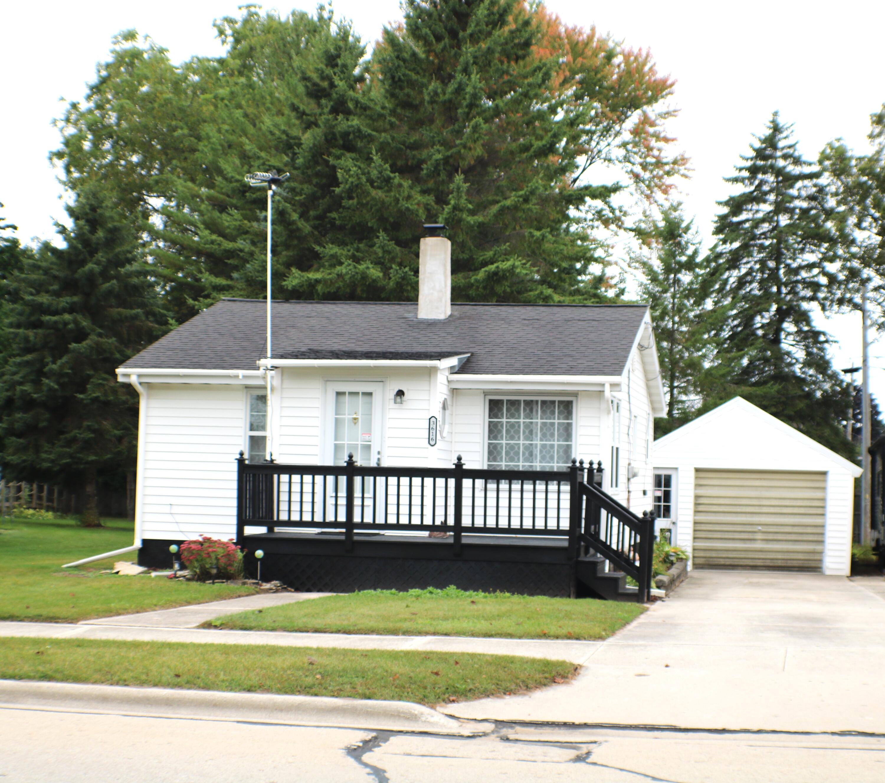 3616 Tannery Road Two Rivers, WI 54241 - Photo 1 of 1 Front right