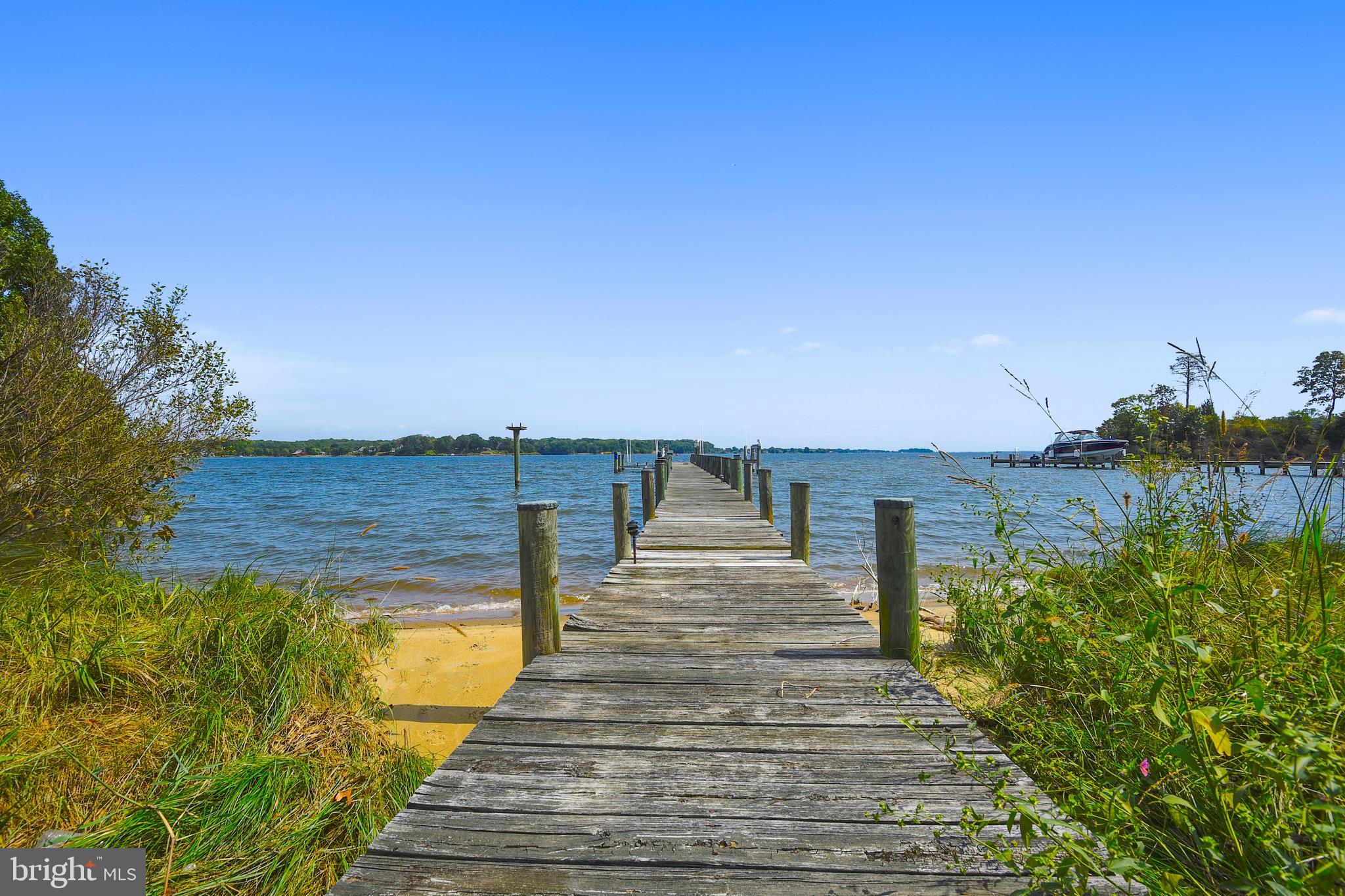3309 Old Point Road Edgewater, MD 21037 - Photo 1 of 39 South River w/ Views Towards Chesapeake Bay