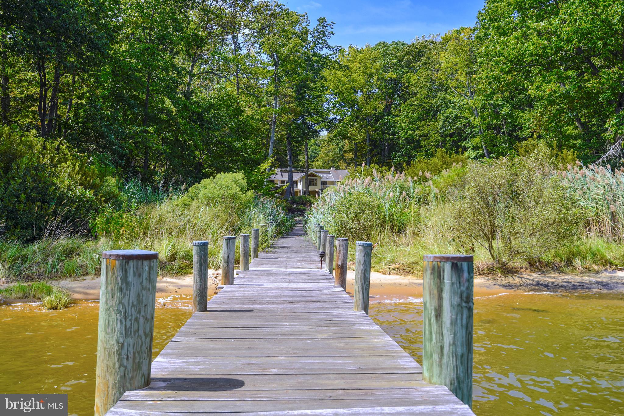 3309 Old Point Road Edgewater, MD 21037 - Photo 2 of 39 Sandy Beach