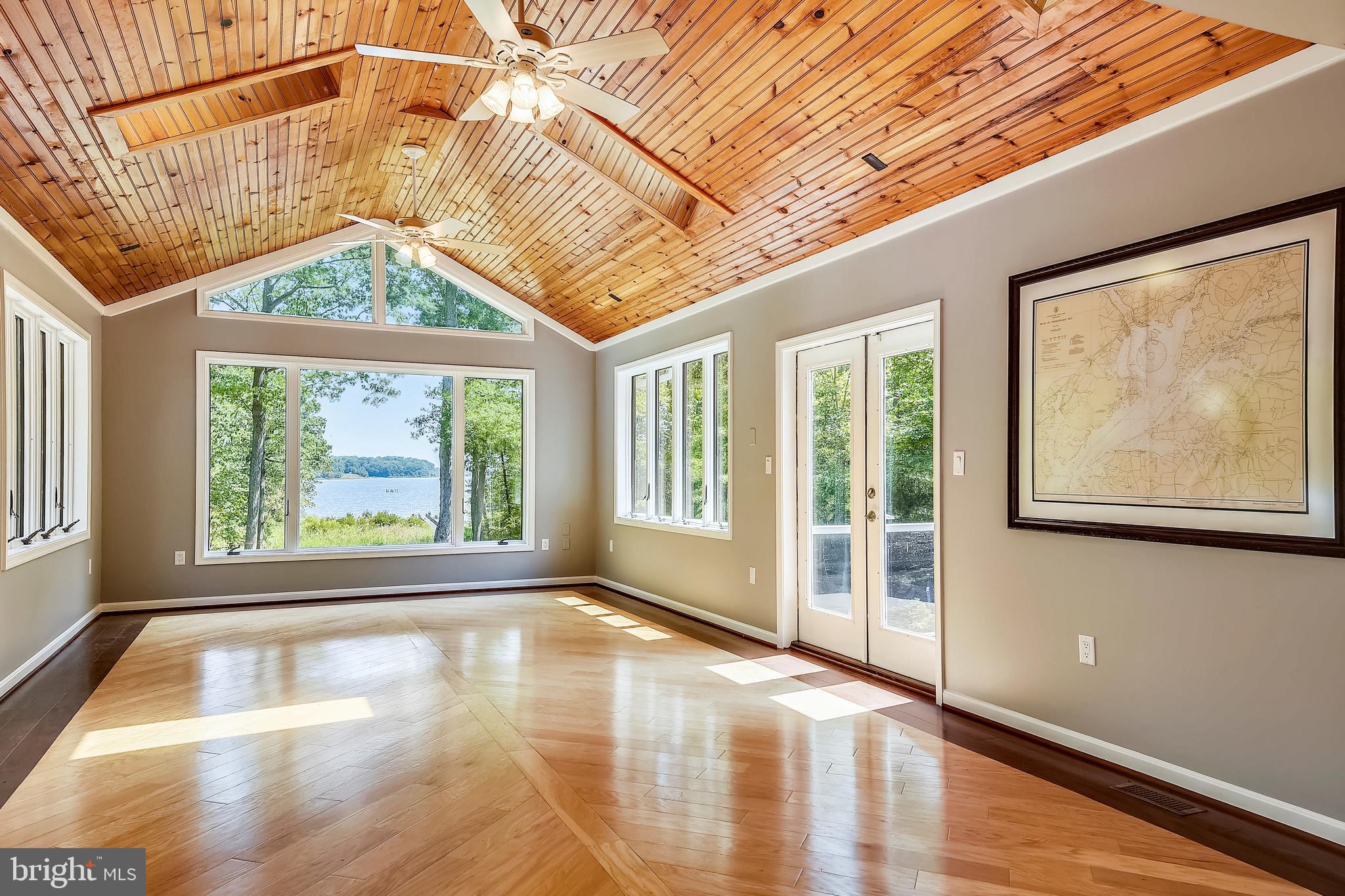 3309 Old Point Road Edgewater, MD 21037 - Photo 15 of 39 Sun Room