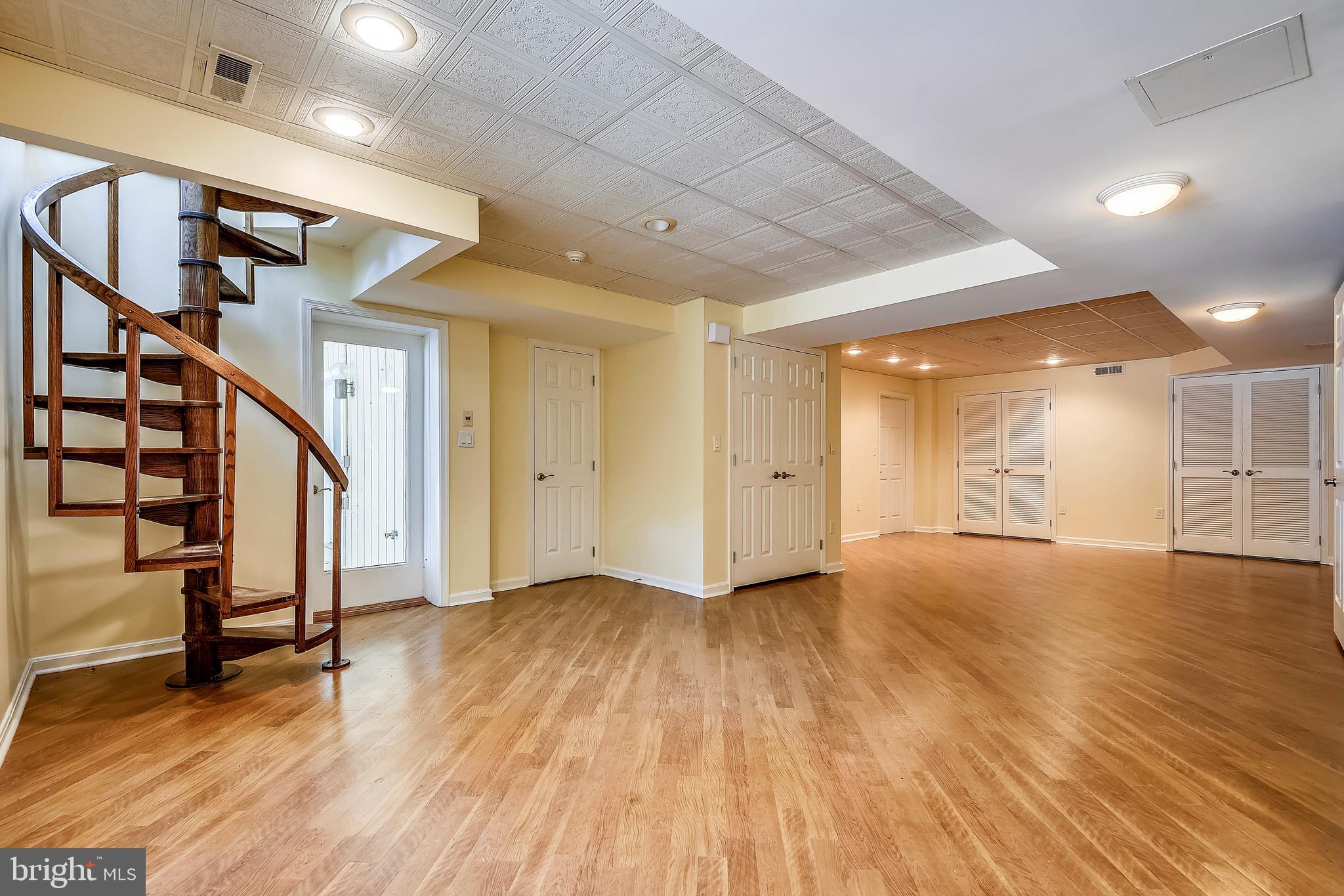 3309 Old Point Road Edgewater, MD 21037 - Photo 27 of 39 Lower Level Bonus Room/ Recreation Room