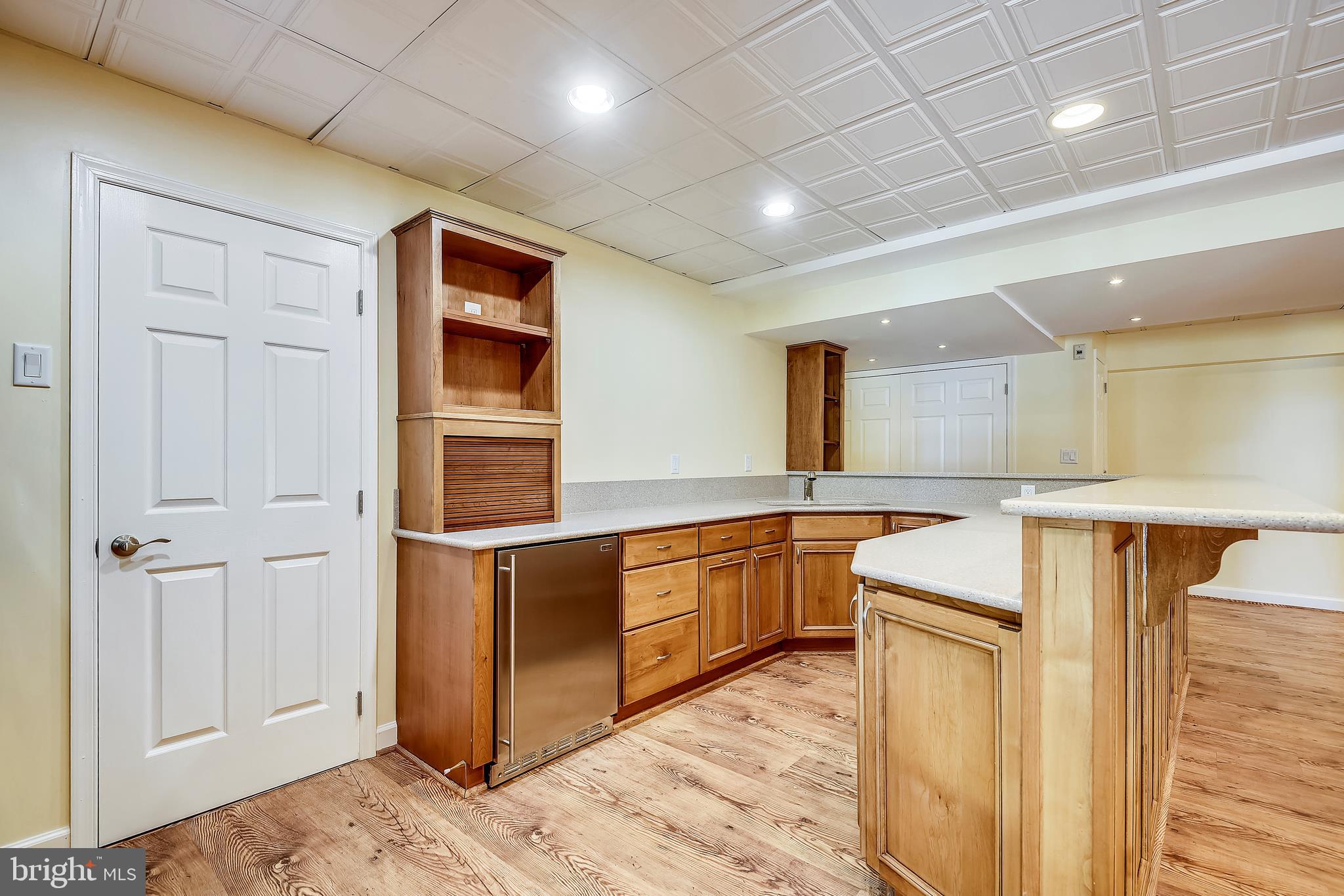 3309 Old Point Road Edgewater, MD 21037 - Photo 30 of 39 Lower Level Kitchen