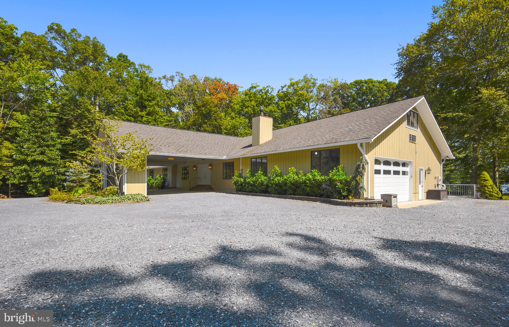 3309 Old Point Road Edgewater, MD 21037 - Photo 31 of 39 Front Elevation