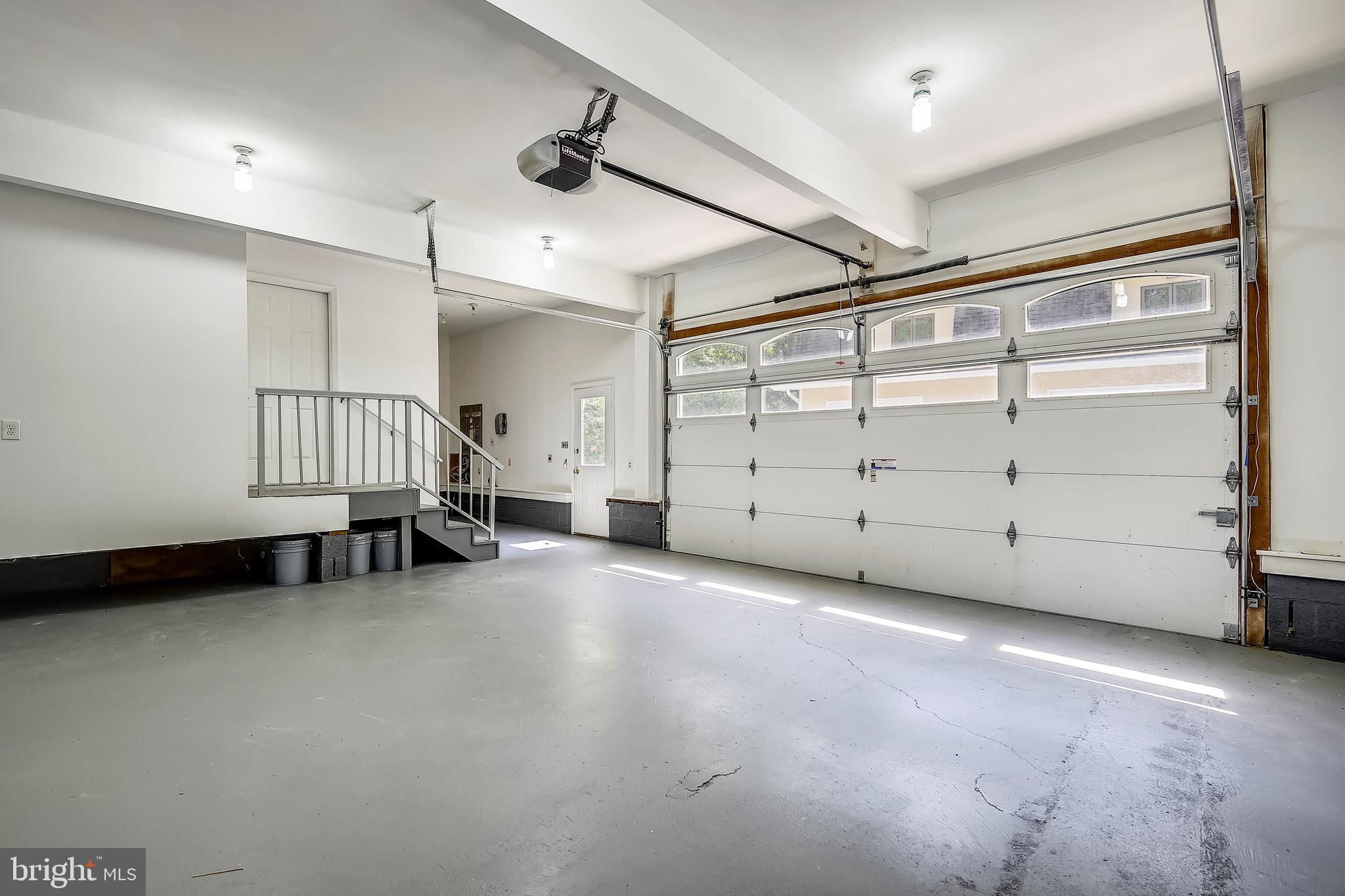 3309 Old Point Road Edgewater, MD 21037 - Photo 34 of 39 Attached Two Car Garage