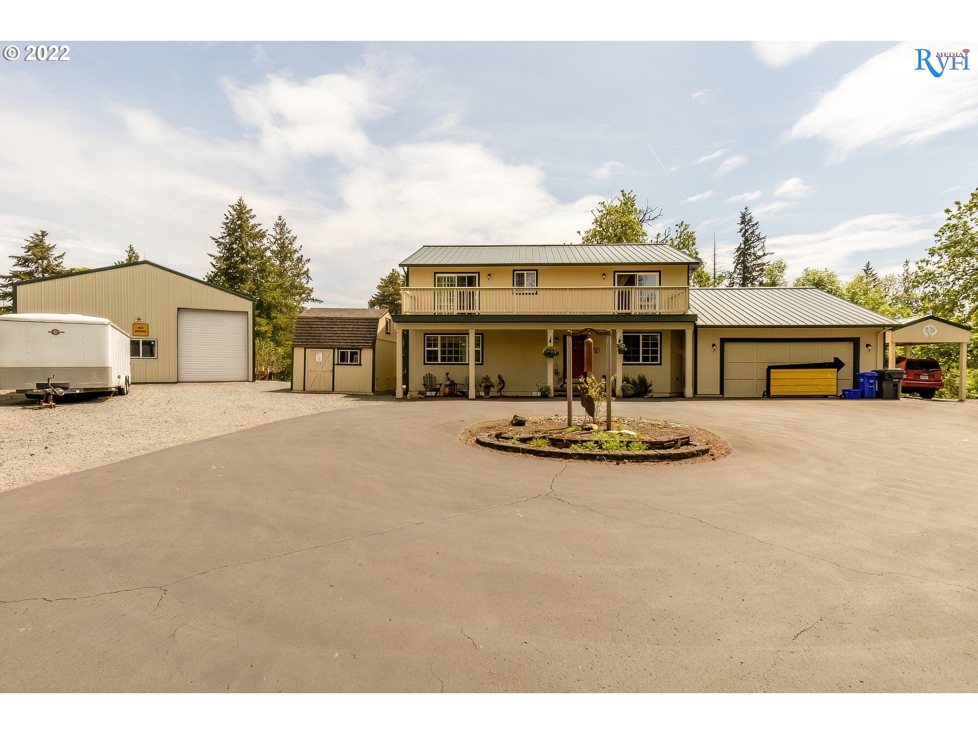 13030 South Freeman Road Mulino, OR 97042 - Photo 1 of 32 Gallery Image 1